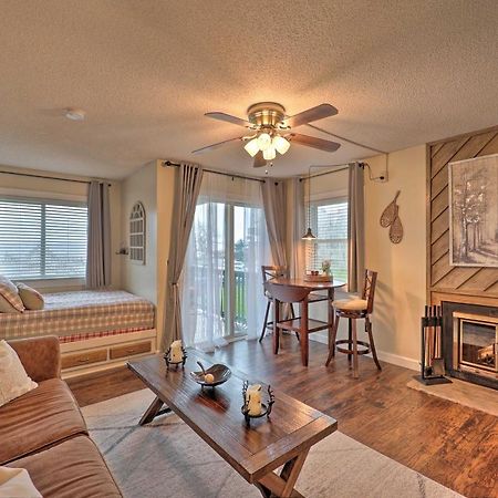 Cozy Studio 2 Miles To Beech Mountain Ski Resort! Exterior foto