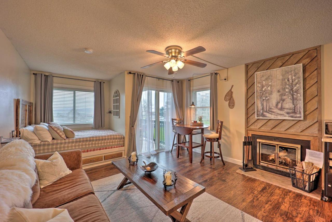 Cozy Studio 2 Miles To Beech Mountain Ski Resort! Exterior foto