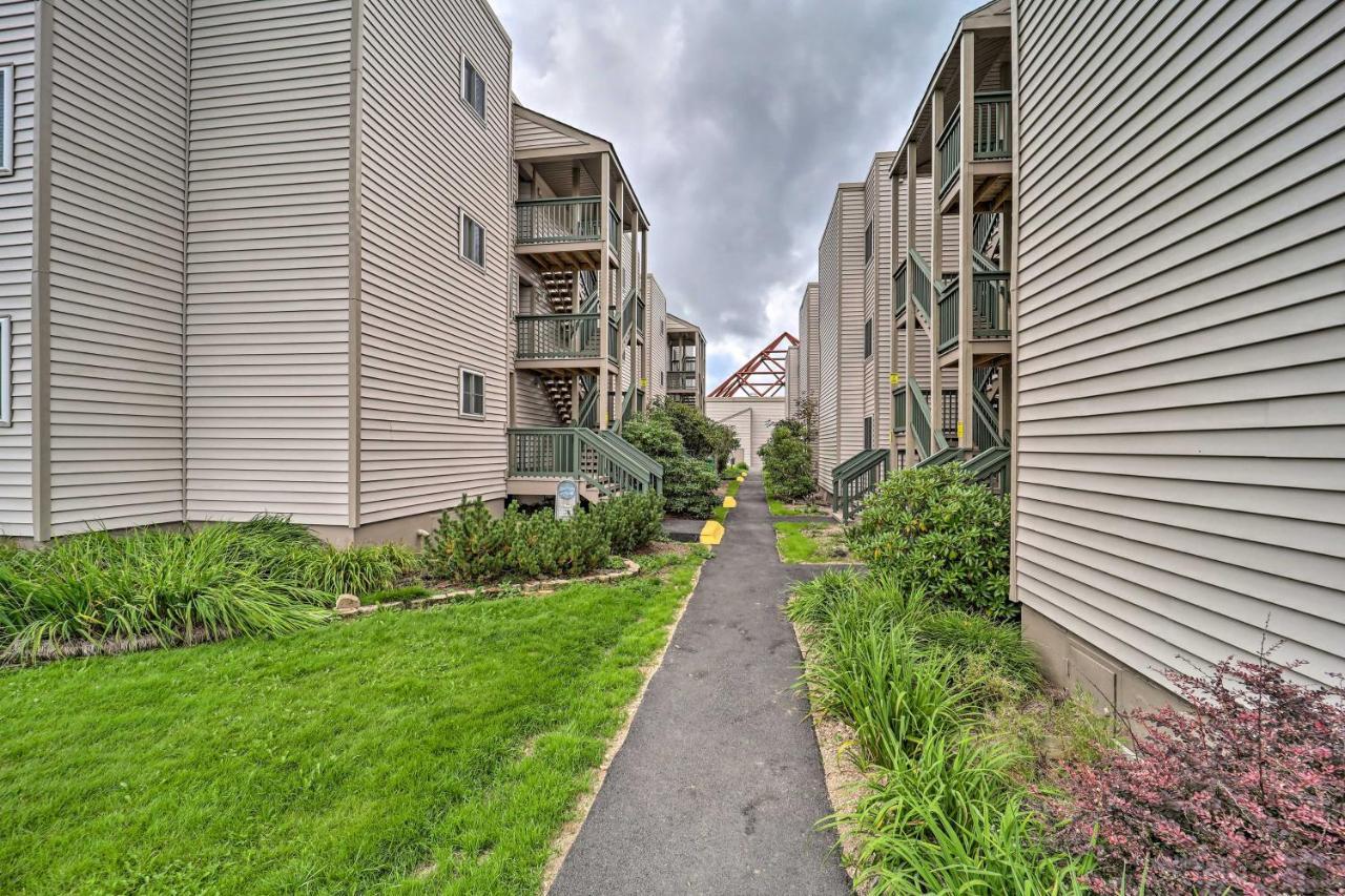 Cozy Studio 2 Miles To Beech Mountain Ski Resort! Exterior foto