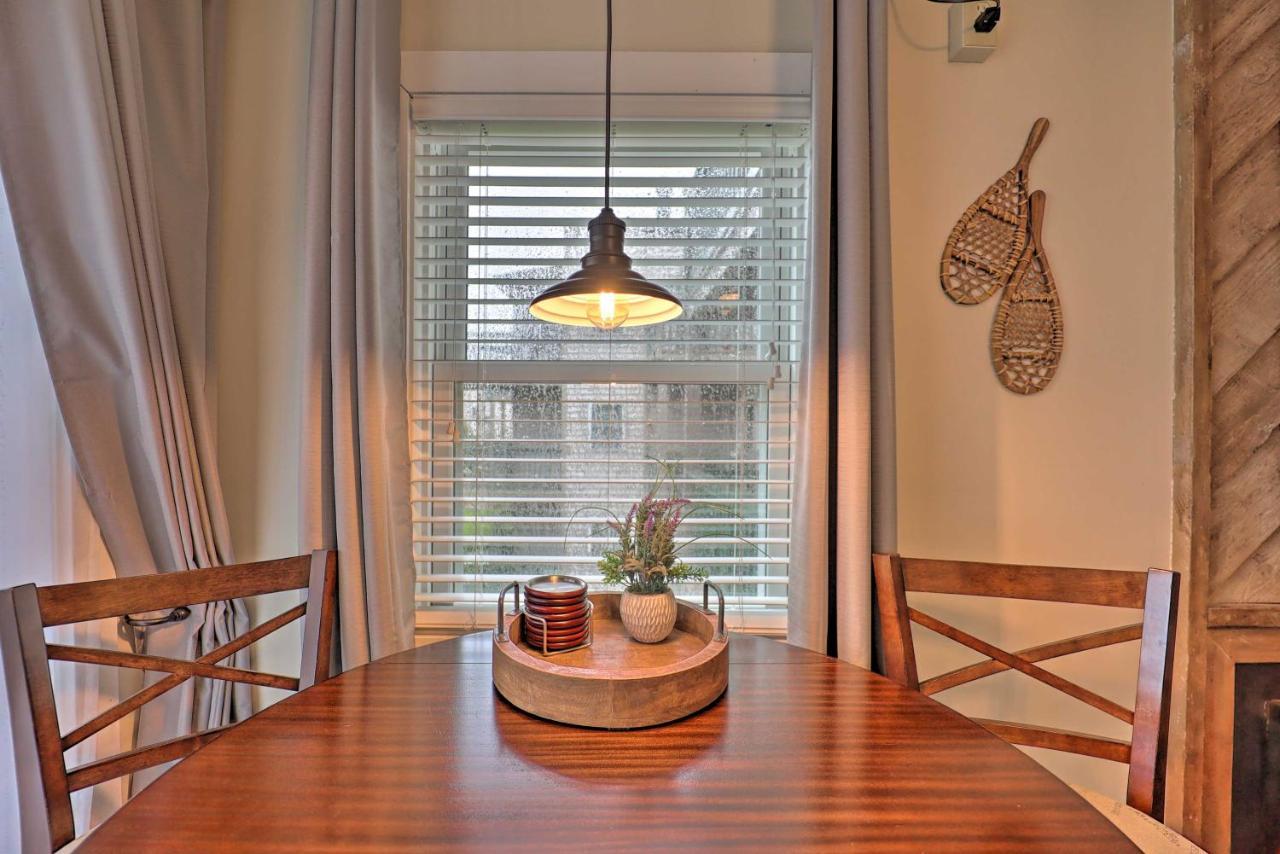 Cozy Studio 2 Miles To Beech Mountain Ski Resort! Exterior foto