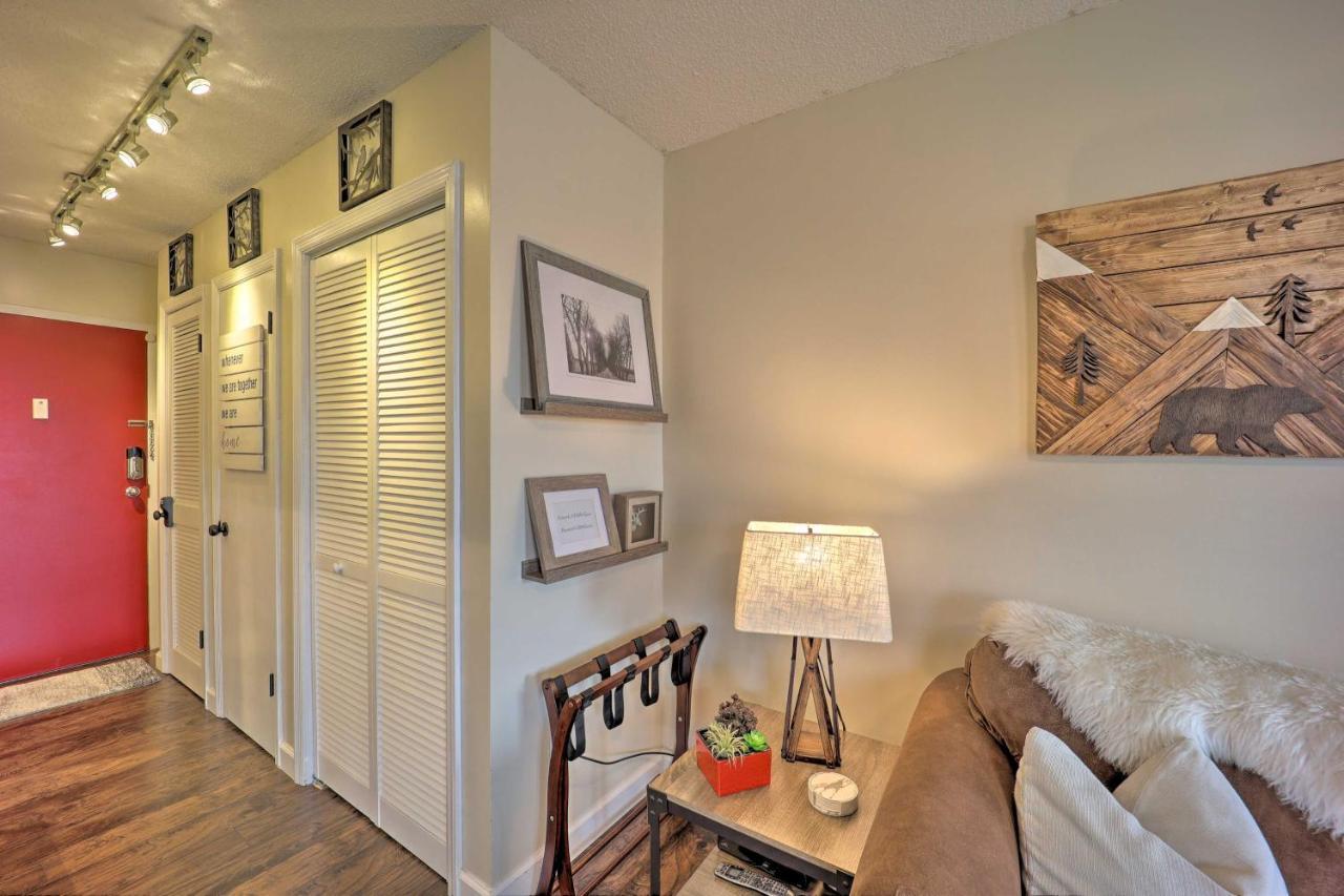 Cozy Studio 2 Miles To Beech Mountain Ski Resort! Exterior foto